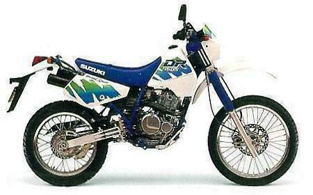 Suzuki dr350 outlet